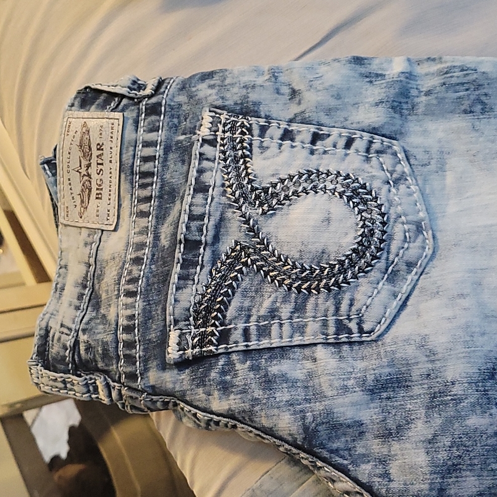 Big star jeans